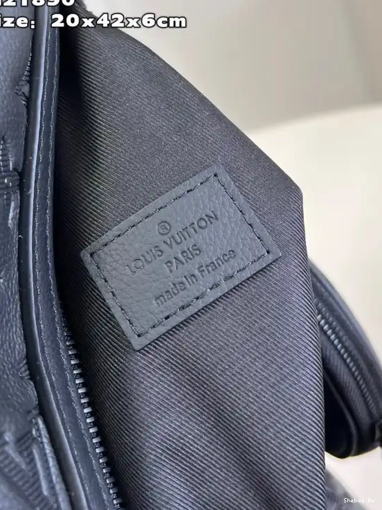 LOUIS VUITTON Slingbag Duo 0616